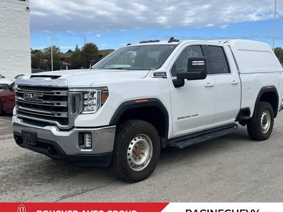 GMC SIERRA HD 2022 1GT59ME77NF104871 image